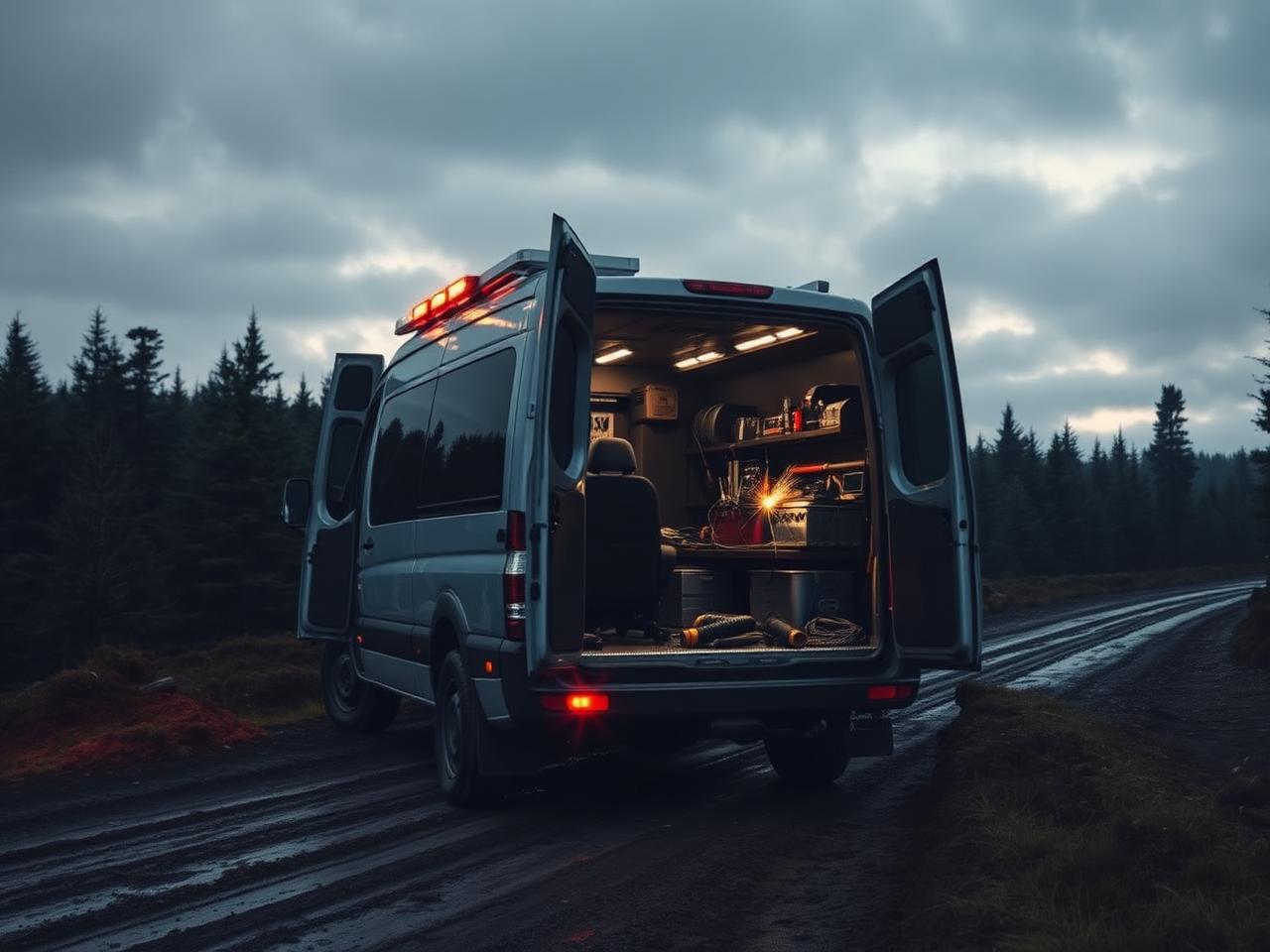 Mobile and on site engineering