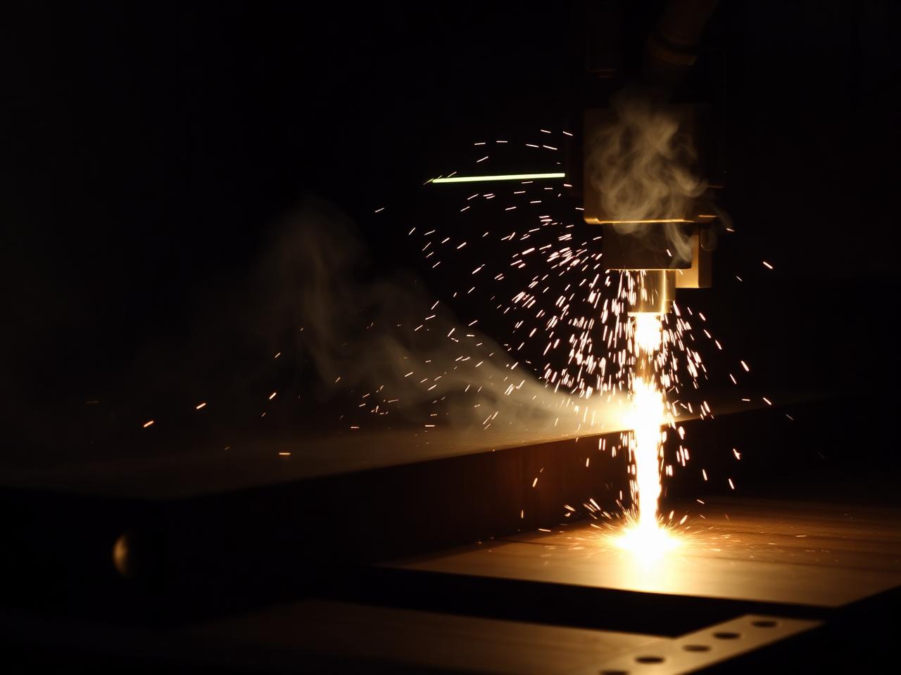 CNC plasma profiling
